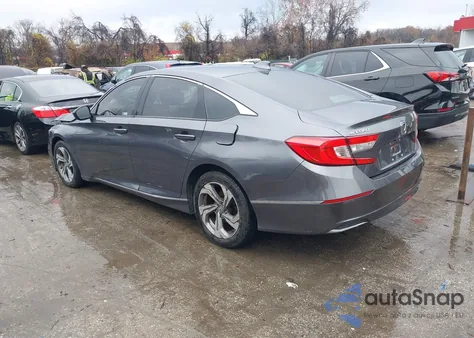 2019 Honda Accord Ex z USA, uszkodzony, nr VIN 1HGCV1F41KA136019